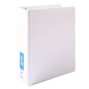 Bantex Insert Binder 65mm A4 (vit)