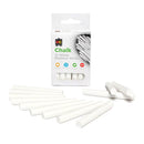 EC Dustless Chalk (12PK)