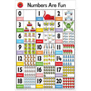 Oppiminen voi olla hauskaa julistetta (50x74cm)