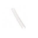 White Binding Combs Wire (Pack of 100)