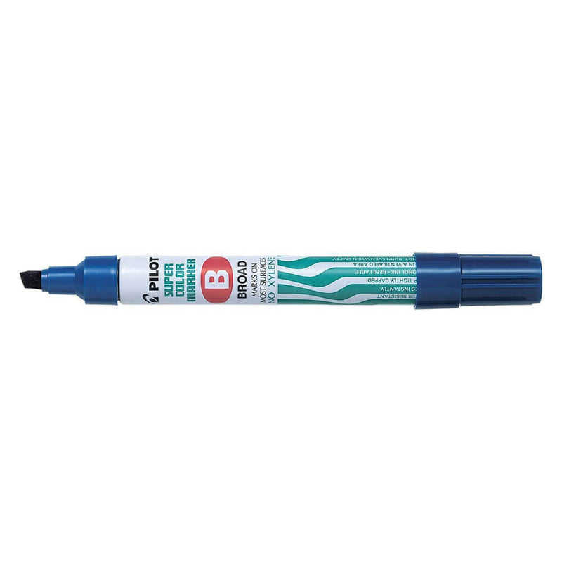 Pilot SCA-Broad Super Marker 12Stk