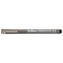  Artline Drawing System Pen 12 Stück (Schwarz)