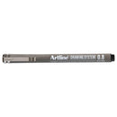 Artline Drawing System Pen 12 Stück (Schwarz)