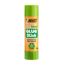  Bic Eco-Recycled Klarer Klebestift