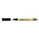 Artline Fine Point Black Permanent Marker (Box of 12)