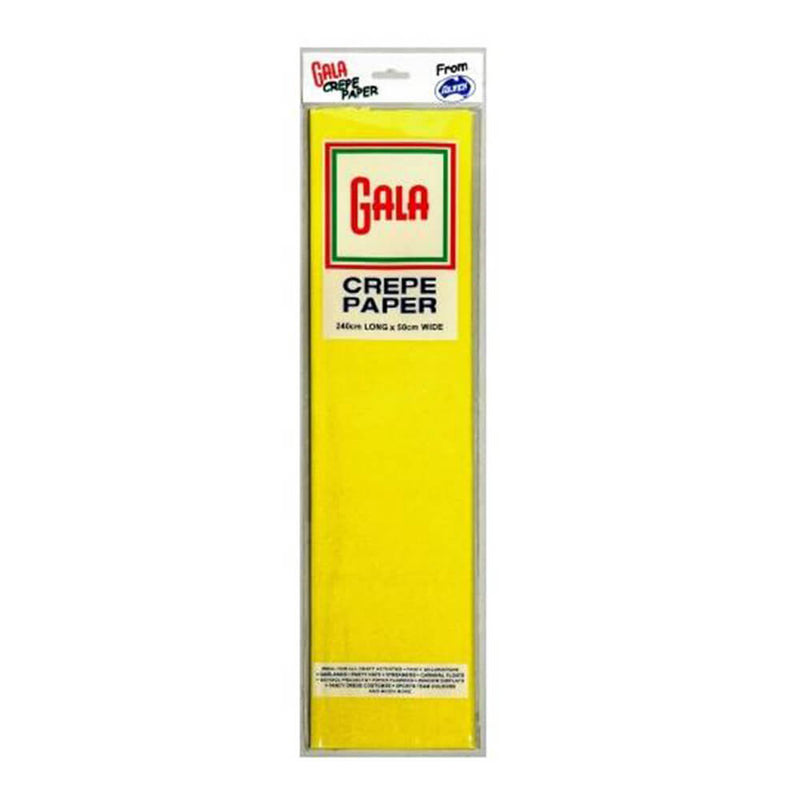 Gala-kreppipaperi 12-Pack (240x50cm)