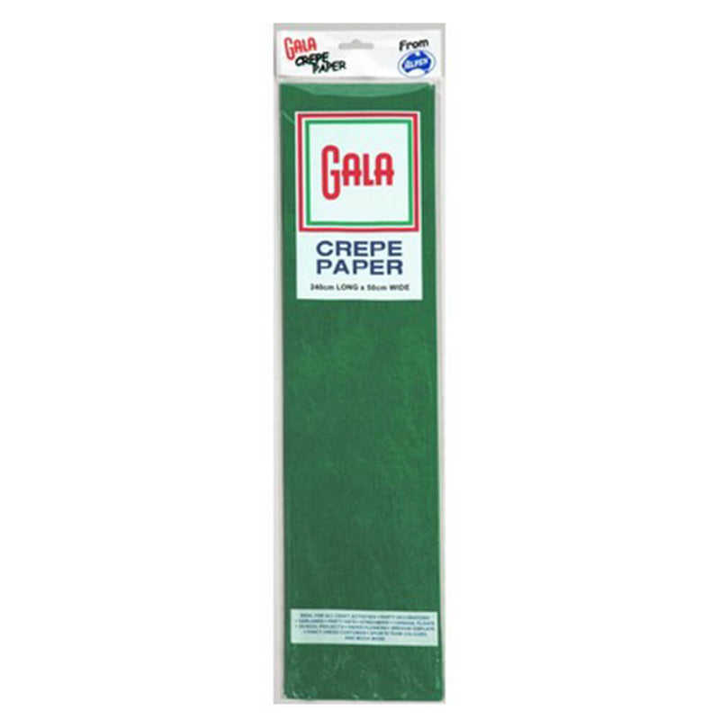 Gala-kreppipaperi 12-Pack (240x50cm)