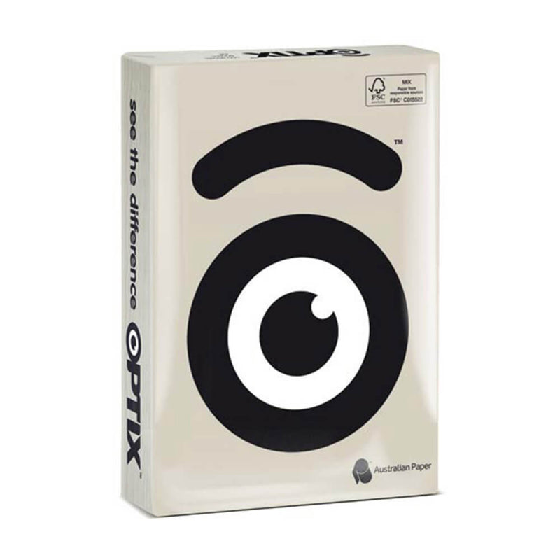 OPTIX A4 COPY Paper Ream (80GSM)