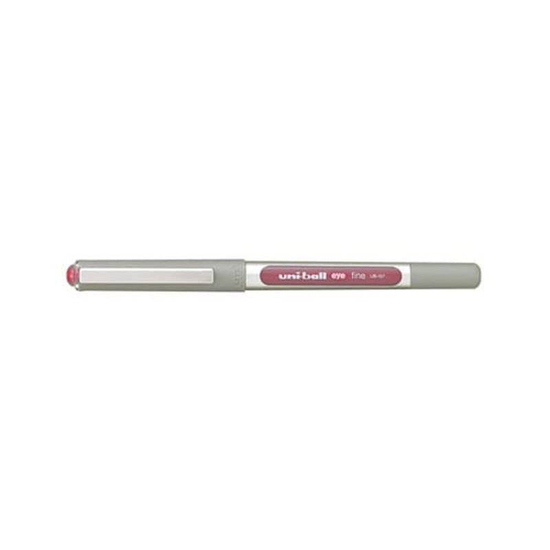 Uni-pallo Eye Fine Rollerball -kynä (laatikko 12)