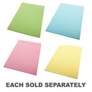 Quill A4 Bond Ruled 70-Leaf Office Pads 70gsm 10pk