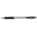 Uni Lakubo Ballpoint Pen 12pcs (bred)