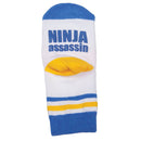 Gamago glada fötter strumpor