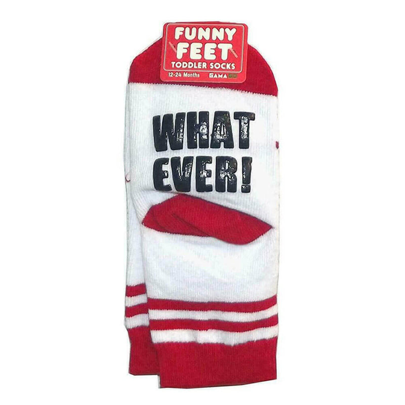 Gamago glada fötter strumpor