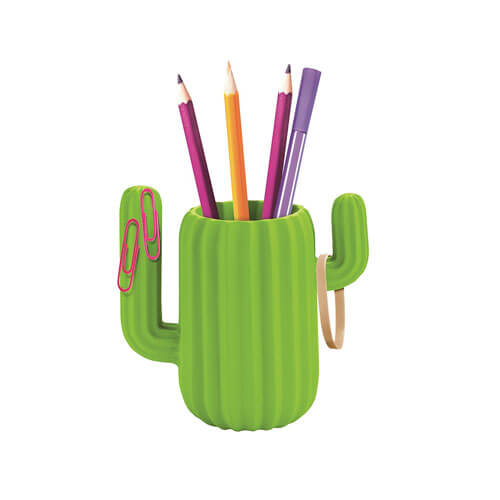 Cactus Desktop Organiser