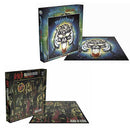 Rock Saws Motorhead Puzzle (500pcs)