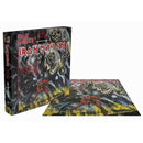 Kivisahat Iron Maiden Puzzle (500 kpl)