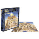 Kivisahat Iron Maiden Puzzle (500 kpl)