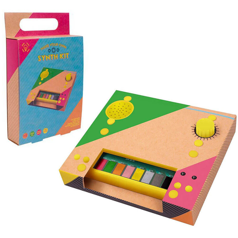 Fizz -luomukset tekevät omasta