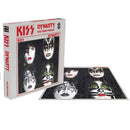 Kivisahat Kiss Puzzle (500 kpl)
