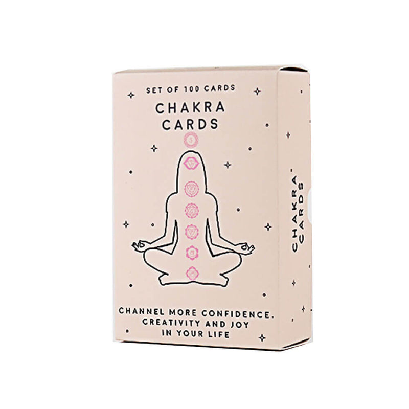 Gift Republic Chakra Card Game