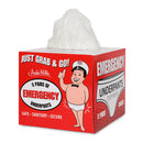 Archie McPhee Emergency Underpants In Dispenser Box