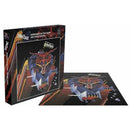Kivisahat Judas Priest Puzzle (500kpl)