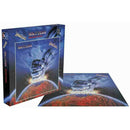 Kivisahat Judas Priest Puzzle (500kpl)