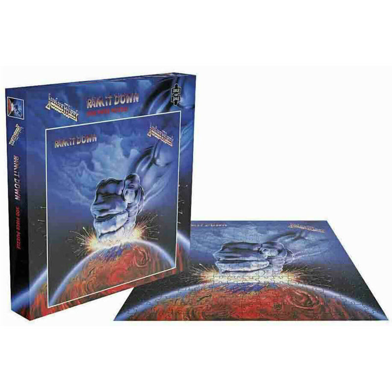 Kivisahat Judas Priest Puzzle (500kpl)