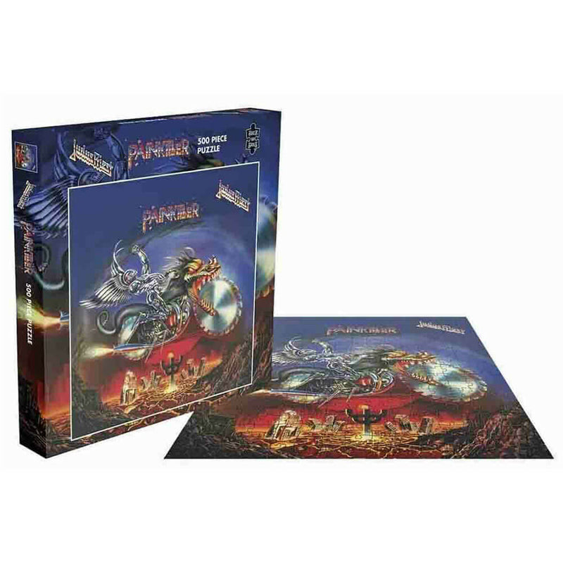 Kivisahat Judas Priest Puzzle (500kpl)