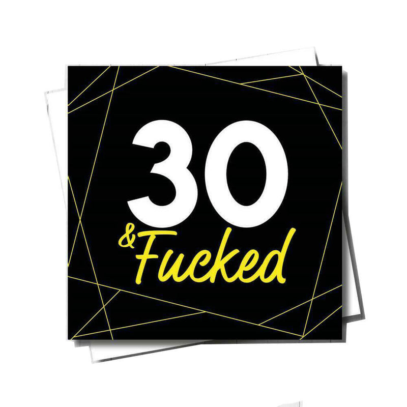 Schmutzige Gefühle Karte