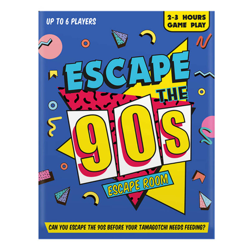 Gift Republic Escape Room -peli