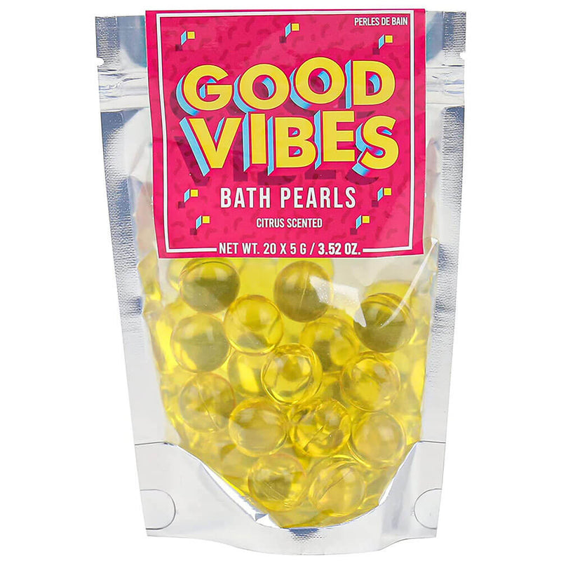 Gift Republic Badeperlen der 90er Jahre