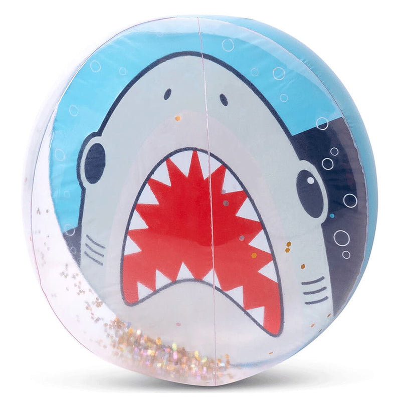 Hyvä banaanin rantapallo xl