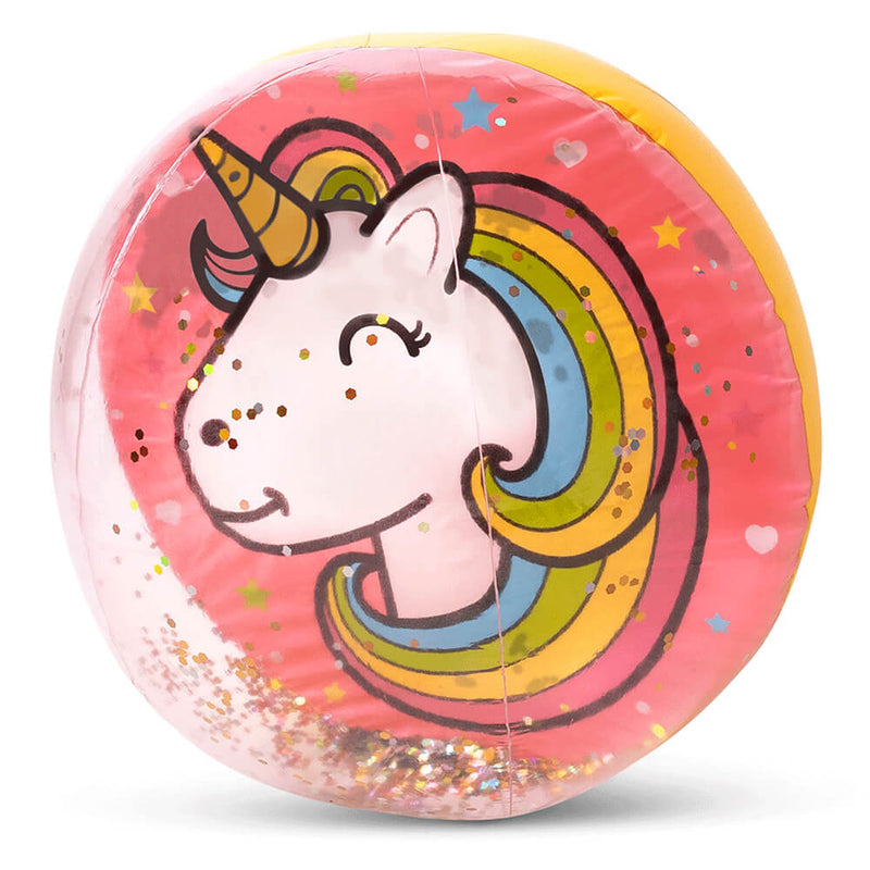 Hyvä banaanin rantapallo xl