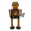 Herra ja rouva Tin Robot Lelu 15cm