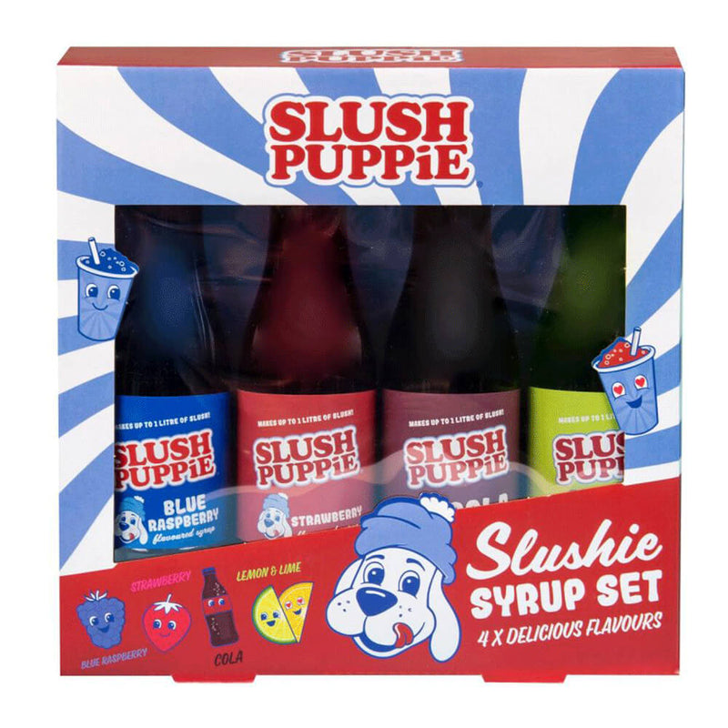 Slush Pupie -siirappi 180 ml