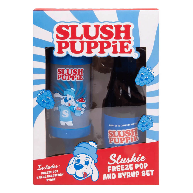 Slush Pupie -siirappi 180 ml