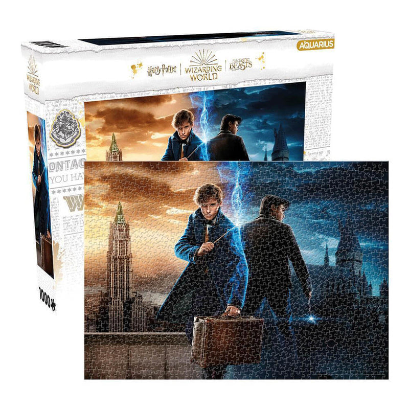 Aquarius Jigsaw Puzzle 1000pc