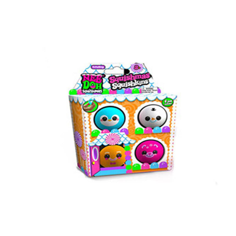 Schylling Squishmas nee Doh