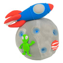 Fizz -luomukset taikinavalo